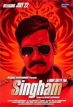 فيلم Singham 2011 مترجم